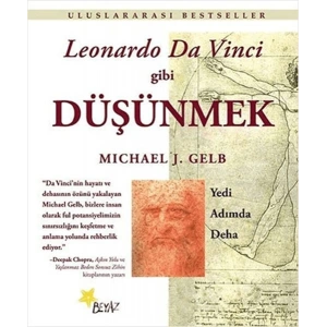 Leonardo Da Vinci Gibi Düşünmek