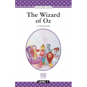 Level Books  Level 1 - Wizard Of Oz