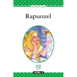 Level Books - Level 2 - Rapunzel