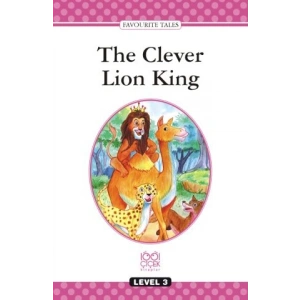 Level Books - Level 3 - The Clever Lion King
