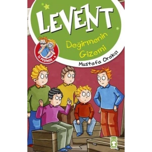 Levent Çobanın Oyunu - Levent İz Peşinde 4