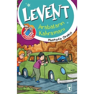 Levent İz Peşinde - 02 Arabaların Kahramanı