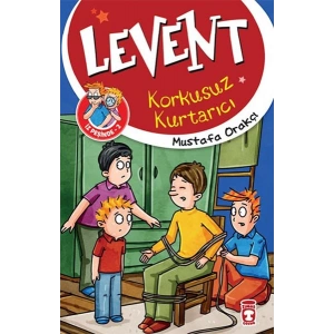 Levent İz Peşinde - 02 Korkusuz Kurtarıcı