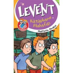 Levent İz Peşinde - 02 Kütüphane Muhafızı