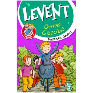 Levent İz Peşinde - 03 Orman Gözcüsü