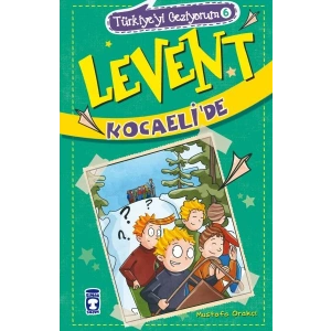 Levent Kocaelide - Türkiyeyi Geziyorum 6