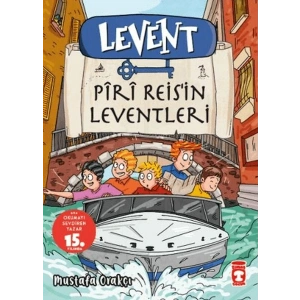 Levent Piri Reisin Leventleri