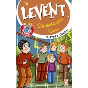 Levent Şimşeklerin Sırrı - Levent İz Peşinde 4