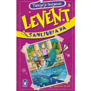 Levent Türkiyeyi Geziyorum - 02 Levent Şanlıurfada