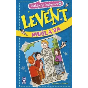 Levent Türkiyeyi Geziyorum - 05 Levent Muğlada