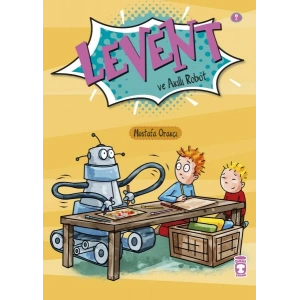 Levent ve Akıllı Robot