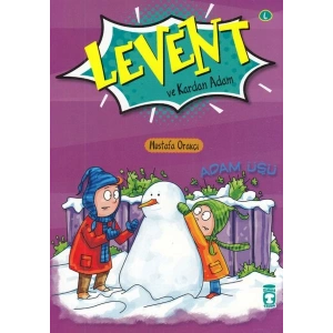 Levent ve Kardan Adam 6