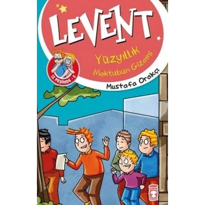 Levent Yüzyıllık Mektubun Gizemi - Levent İz Peşinde 5