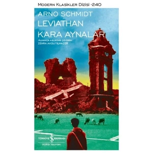 Leviathan-Kara Aynalar - Modern Klasikler Dizisi  (Ciltli)