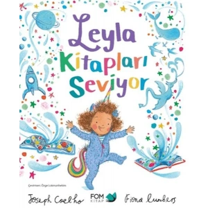 Leyla Kitapları Seviyor