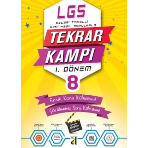 Lgs Tekrar Kampı  1. Dönem