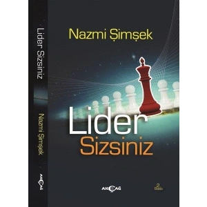 Lider Sizsiniz