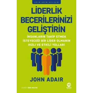 Liderlik Becerilerinizi Geliştirin