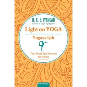 Light On Yoga - Yogaya Işık - Ciltli