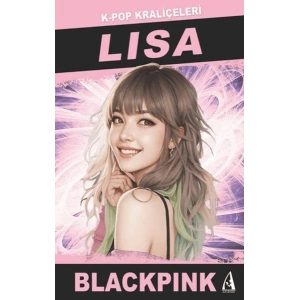 Lısa K-Pop Kraliçeleri-Blackpınk