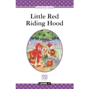 Little Red Riding Hood Level 1 Books