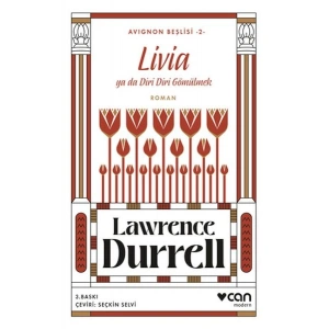 Livia ya da Diri Diri Gömülmek - Avignon Beşlisi 2