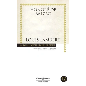 Louis Lambert - Hasan Ali Yücel Klasikleri