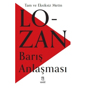Lozan Barış Anlaşması