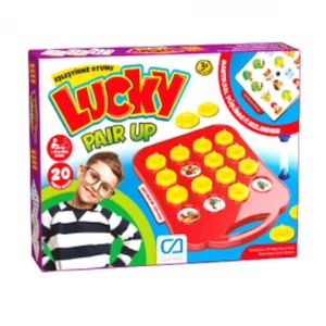 Lucky Paır Up Eşleştirme