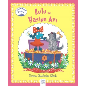 Lulu ve Hazine Avı -Sallanan Kuyruk Kasabası