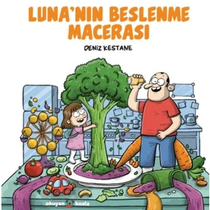 Luna’nın Beslenme Macerası