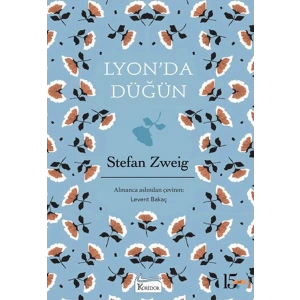 Lyonda Düğün (Bez Ciltli)