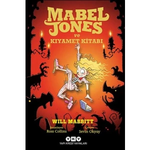 Mabel Jones ve Kıyamet Kitabı
