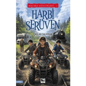 Macera Günlükleri 2 - Harbi Serüven