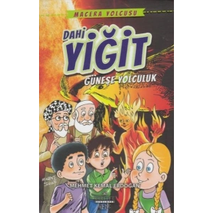 Macera Yolcusu Dahi Yiğit Güneşe Yolculuk