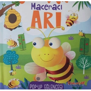 Maceracı Arı Pop-Up Eğlencesi