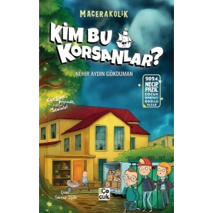 Macerakolik- Kim Bu Korsanlar ?