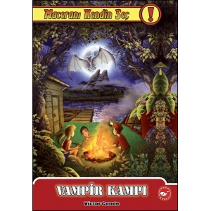 Maceranı Kendin Seç 6 - Vampir Kampı