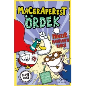 Maceraperest Ördek Hınzır Havhava Karşı