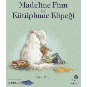 Madeline Finn ile Kütüphane Köpeği