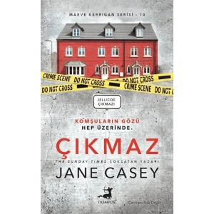Maeve Kerrigan Serisi 10 - Çıkmaz