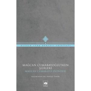 Mağcan Cumabayoğlu Şiirleri