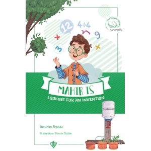 Mahir İs Looking For An İnvention (Mahir İcat Peşinde ) İngilizce