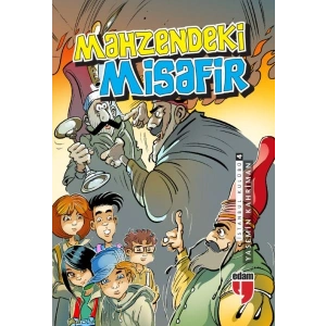 Mahzendeki Misafir