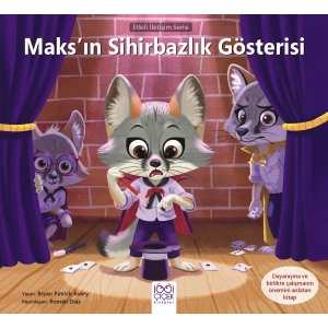 Maksın Sihirbazlık Gösterisi