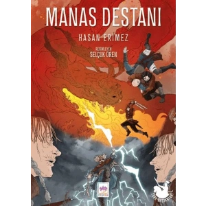 Manas Destanı