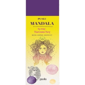 Mandala Ayraç - Tarzını Seç