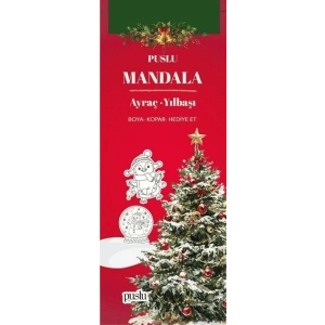 Mandala Ayraç - Yılbaşı