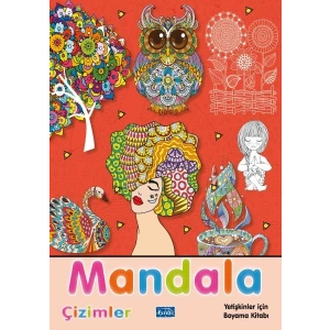 Mandala Çizimler