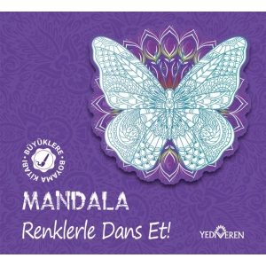 Mandala – Renklerle Dans Et!